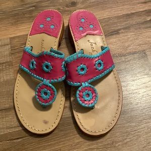Jack Rogers Sandals